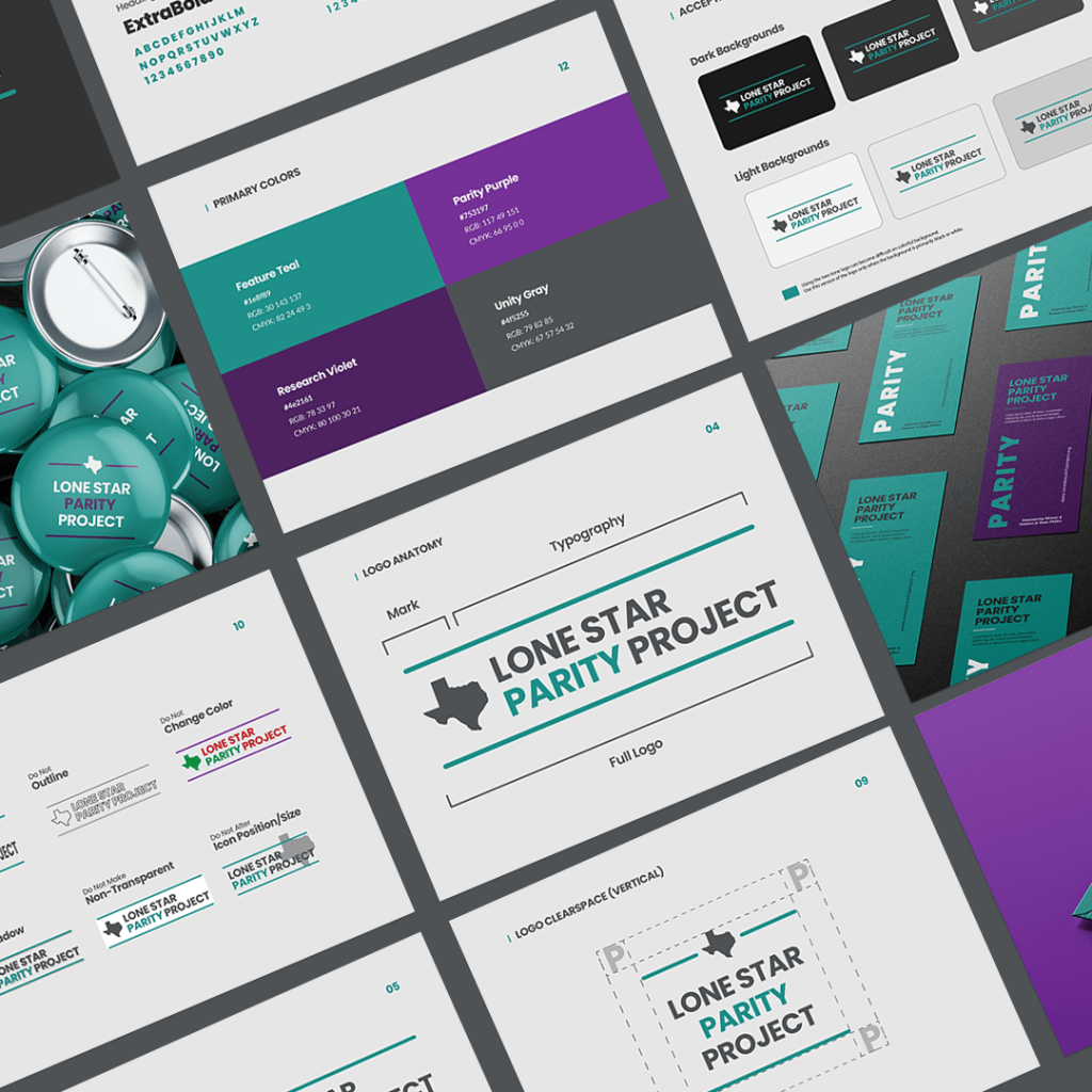 Lone Star Parity&nbsp;Project